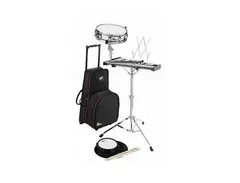 Vic Firth V7806 Virtuoso Performer Snare Drum and Bell Set main image