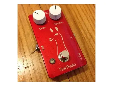 Vick Audio Llama Overdrive