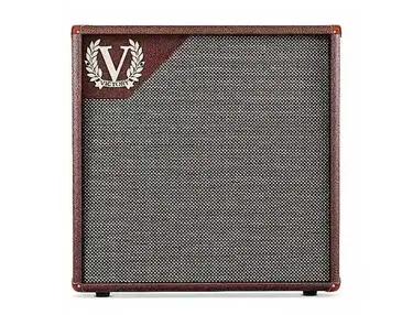 Victory Amps	V112-VB-Gold 50-Watt 1x12" Guitar Speaker Cabinet