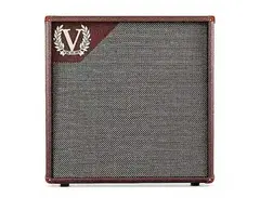 Victory Amps	V112-VB-Gold 50-Watt 1x12" Guitar Speaker Cabinet main image
