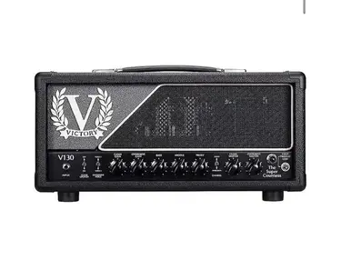 Victory Amps V130 The Super Countess Heritage Series 2-Channel 100-Watt Guitar Amp Head