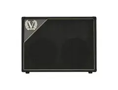 Victory Amps V212 120-Watt 2x12" Guitar Speaker Cabinet main image