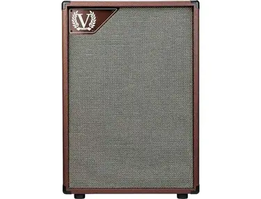 Victory Amps	V212-VB 60-Watt 2x12" Guitar Speaker Cabinet