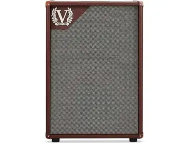 Victory Amps	V212-VB-Gold 100-Watt 2x12" Guitar Speaker Cabinet