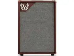 Victory Amps	V212-VB-Gold 100-Watt 2x12" Guitar Speaker Cabinet