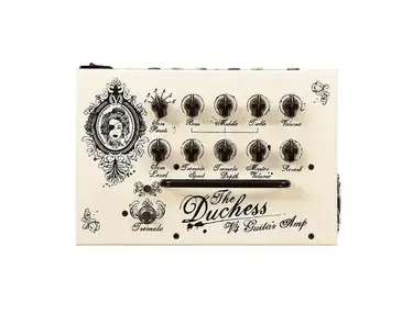 Victory Amps V4 The Duchess 180-Watt Hybrid Guitar Amp Pedal