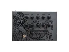 Victory Amps	V4 The Kraken 2-Channel 180-Watt Hybrid Guitar Amp Pedal main image