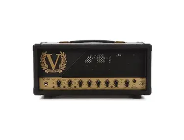 Victory Amps VS100 The Super Sheriff 2-Channel 100-Watt Compact Guitar Amp Head