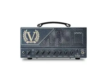 Victory Amps VX The Kraken MKII Lunch Box 2-Channel 50-Watt Guitar Amp Head