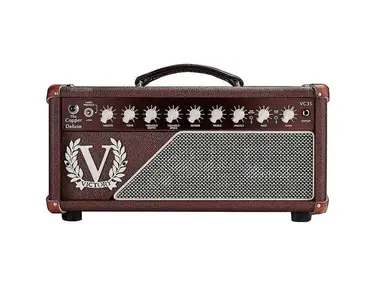 Victory Amps VC35H The Copper Deluxe 35-Watt Guitar Head