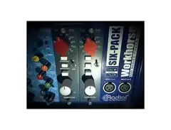 Vintech Audio VA573 500 Series Mic Preamp (Pair) main image