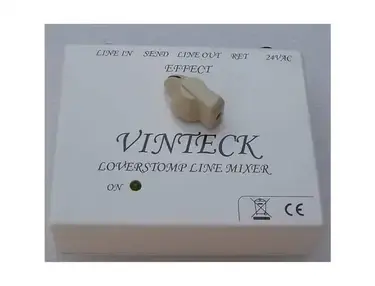 VINTECK Loverstomp Line Mixer