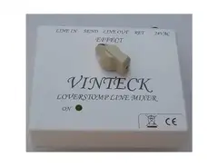 VINTECK Loverstomp Line Mixer main image