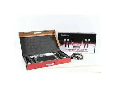 VocoPro Digital Acapella 8 Wireless Handheld Microphone System - 902-928 MHz