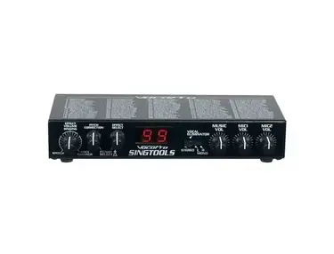 VocoPro SingTools Vocal FX Mixer