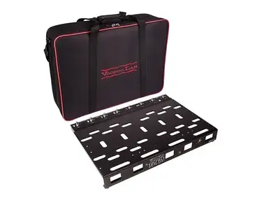 Voodoo Lab DBMPXS Dingbat PX Pedalboard with PX-8 Plus Pedal Switching System