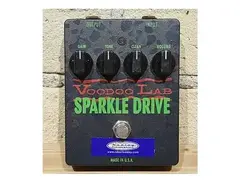 Keeley Mod Voodoo Lab Sparkle Drive Overdrive main image