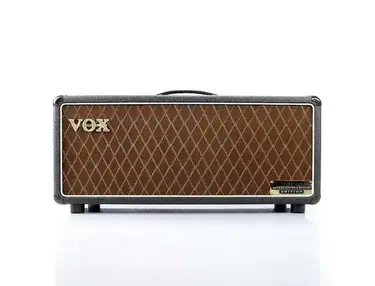 Vox AC30HWH Limited Edition Hand-Wired 30-Watt Guitar Amp Head
