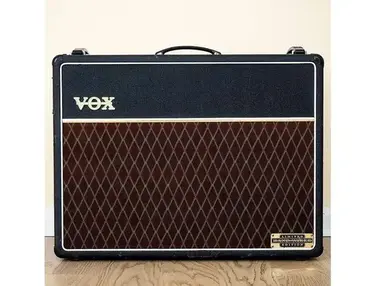 Vox AC30HW Limited Edition Hand-Wired 30-Watt 2x12" Guitar Combo