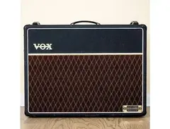 Vox AC30HW Limited Edition Hand-Wired 30-Watt 2x12" Guitar Combo main image