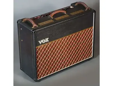 Vox AC30TB 30th Anniversary Top Boost Limited Edition 3-Channel 30-Watt 2x12" Guitar Combo