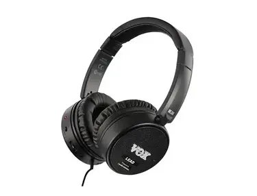 Vox amPhones Lead Amp Headphones