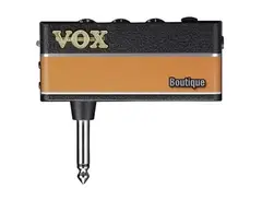 Vox amPlug 3 Boutique Battery-Powered Guitar Headphone Amplifier