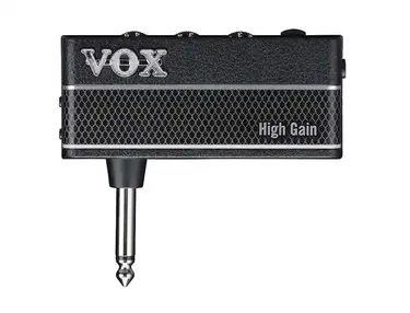 Vox amPlug 3 High Gain Battery-Powered Guitar Headphone Amplifier