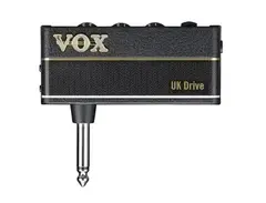 Vox amPlug 3 UK Drive Battery-Powered Guitar Headphone Amplifier