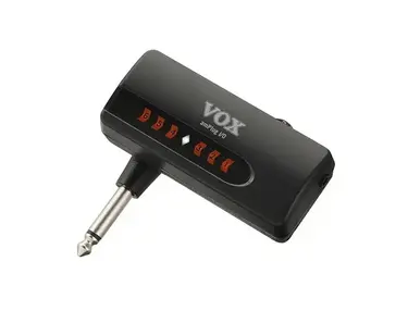 Vox APIO Amplug I/O Guitar Headphone USB Audio Interface
