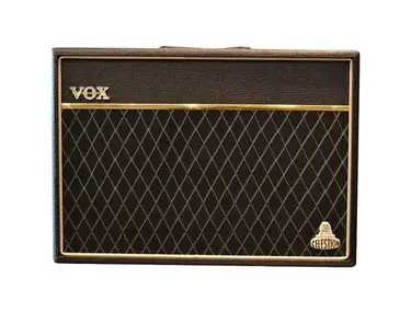 Vox Cambridge 30 Reverb Model V9310 2-Channel 30-Watt 1x10" Hybrid Guitar Combo