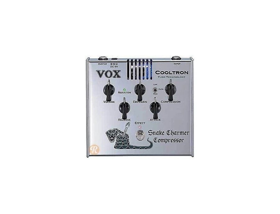 Vox CT05CO Snake Charmer Compressor - What To Know & Where To Buy Vox CT05CO Snake Charmer Compressor - What To Know & Where To Buy