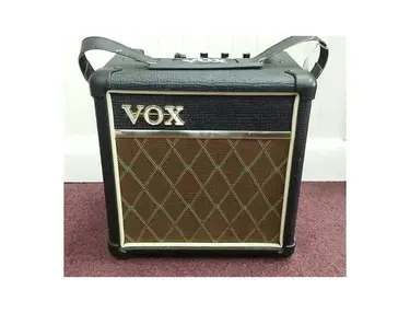 Vox DA5 Classic 5W 1x6.5 Guitar Combo