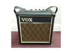 Vox DA5 Classic 5W 1x6.5 Guitar Combo main image