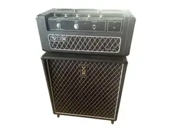 Vox Dynamic Bass 2-Channel 30-Watt 1x15" Piggyback Bass Amp main image