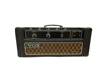 Vox Dynamic Bass 2-Channel 30-Watt Bass Amp Head