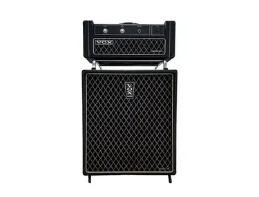 Vox Foundation Bass 2-Channel 50-Watt 1x18" Piggyback Bass Amp