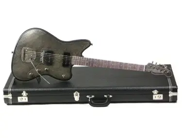 James Trussart Steelmaster Electric Guitar