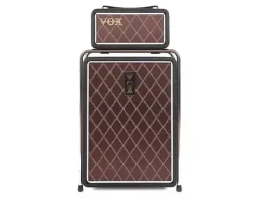 Vox MSB25 Mini Superbeetle 25-Watt 1x10" Mini Guitar Amp Stack