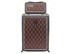 Vox MSB25 Mini Superbeetle 25-Watt 1x10" Mini Guitar Amp Stack main image