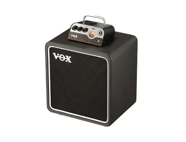 Vox MV50 AC Set Compact 50w Guitar Amp Head w/ BC108 Cab