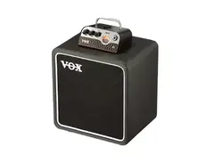 Vox MV50 AC Set Compact 50w Guitar Amp Head w/ BC108 Cab