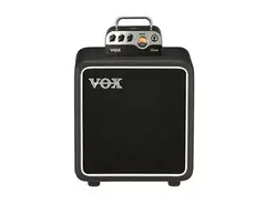 Vox MV50 Clean Set Compact 50w Guitar Amp Head w/ BC108 Cab main image