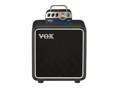 Vox MV50 Clean Set Compact 50w Guitar Amp Head w/ BC108 Cab Vox MV50 Clean Set Compact 50w Guitar Amp Head w/ BC108 Cab