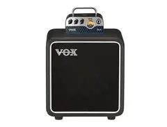 Vox MV50 Rock Set Compact 50w Guitar Amp Head w/ BC108 Cab main image