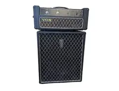 Vox Super Foundation Bass 2-Channel 100-Watt 1x18" Piggyback Bass Amp main image