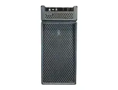 Vox Super Foundation Bass 2-Channel 100-Watt 2x18" Piggyback Bass Amp main image