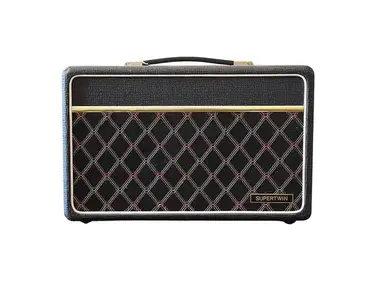Vox Supertwin 20-Watt 2x5" Guitar Combo