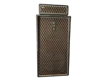 Vox T.60 30-Watt 1x15" / 1x12" Piggyback Bass Amp
