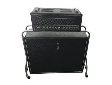 Vox UL460 2-Channel 60-Watt 2x12" Piggyback Bass Amp